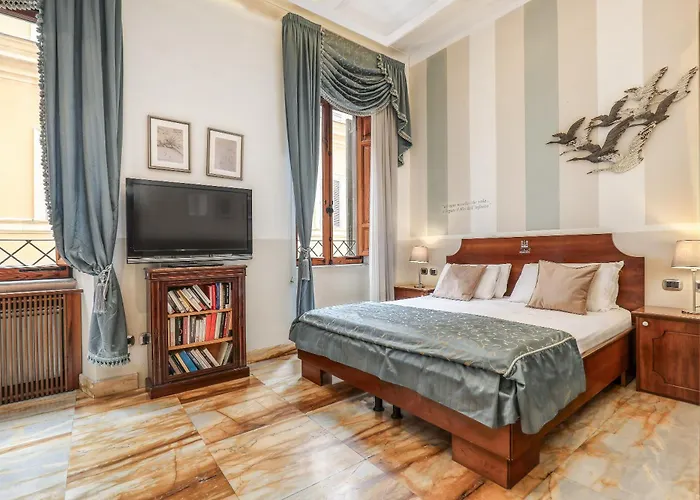 Spagna Dream Suites