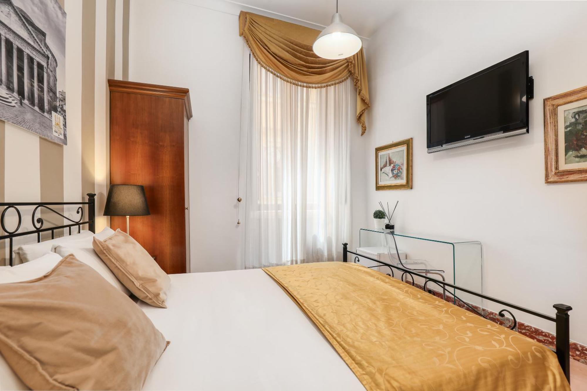 Spagna Dream Gasthuis Rome