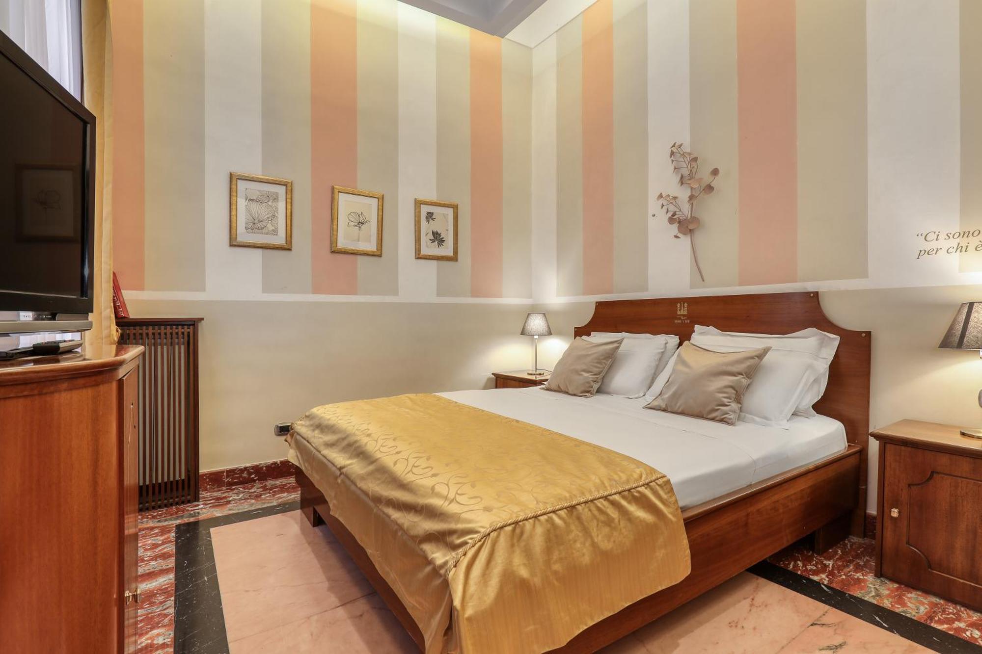 Spagna Dream Gasthof Rom