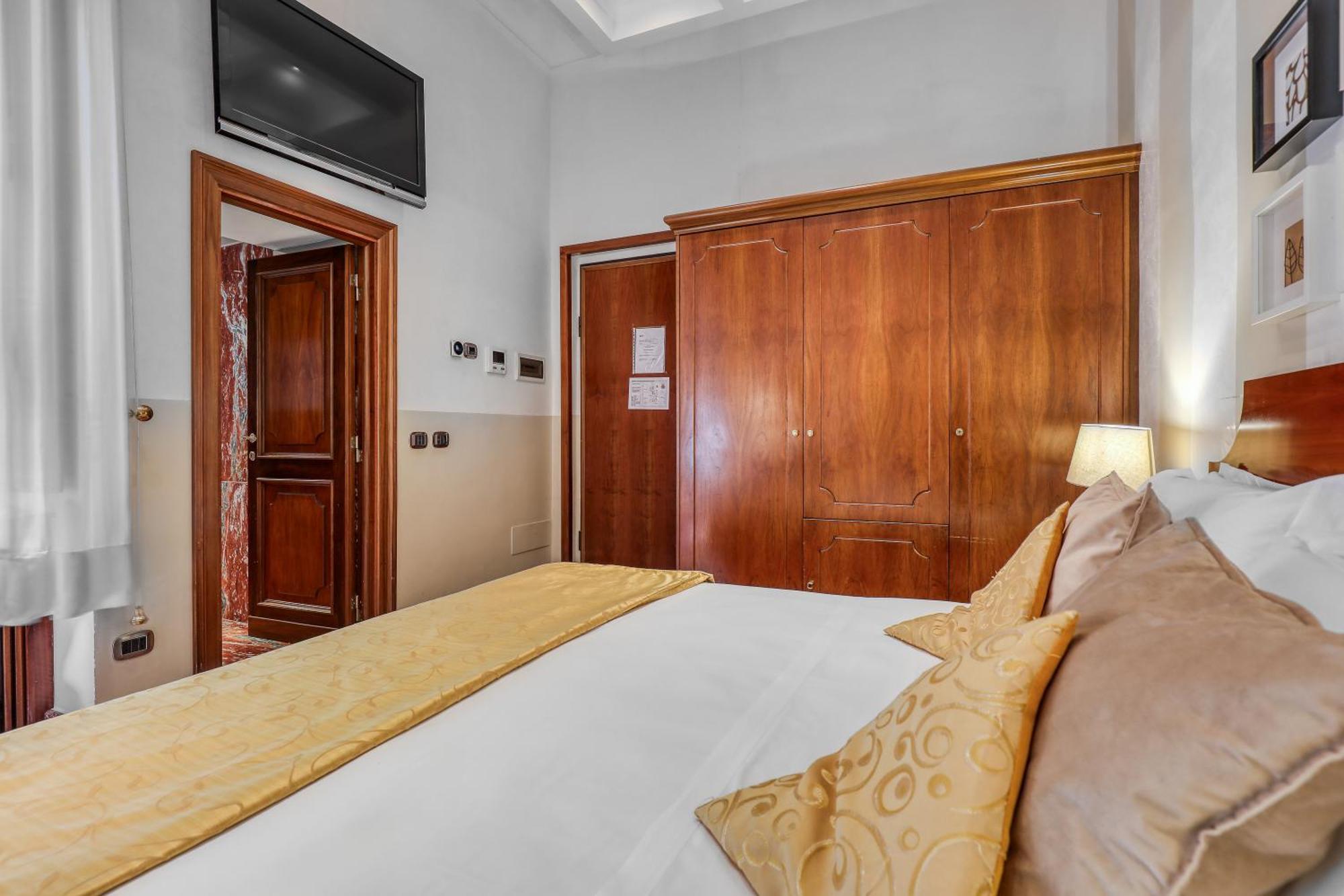 Gasthof Spagna Dream Rom