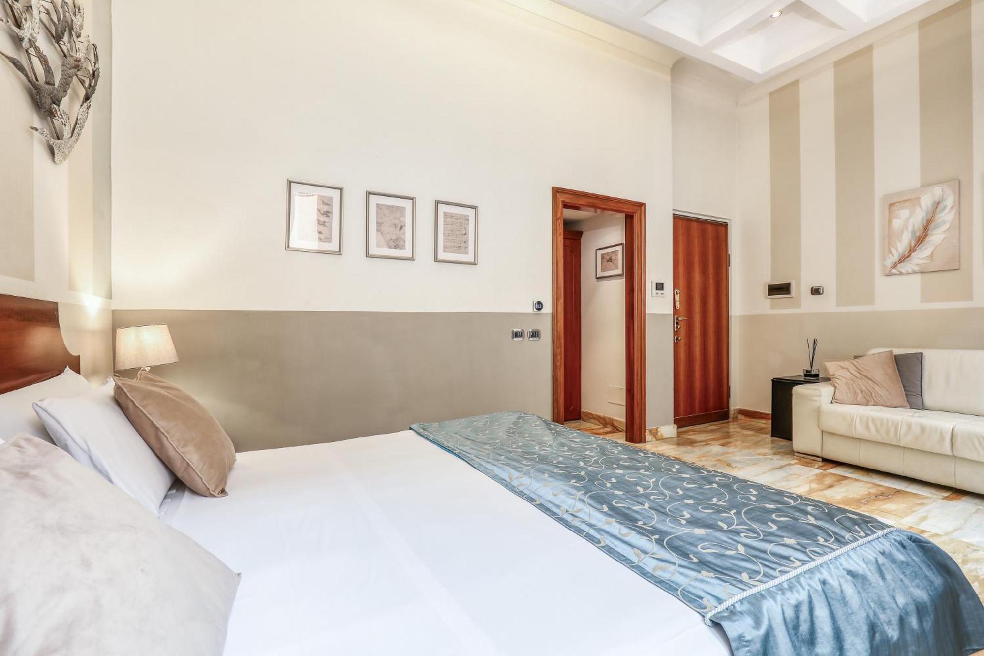 Gasthof Spagna Dream Rom
